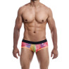 MOB Eroticwear Jock Brief Aero Orange